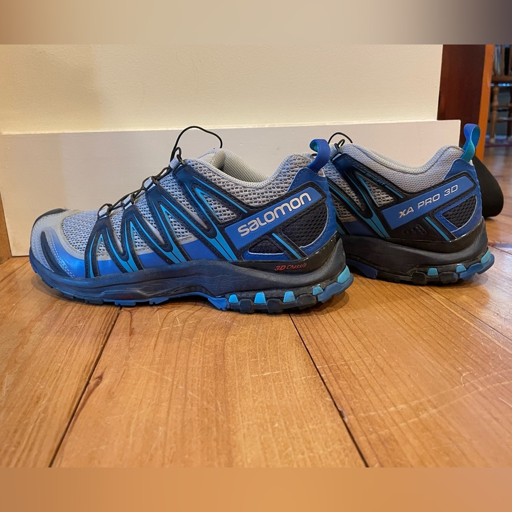 Men’s Salomon XA Pro 3D Chassis Trail Running Shoe